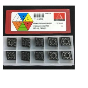 Turning Insert CNMG 120408 - Dormer Pramet