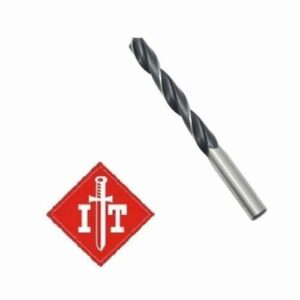 HSS Straight Drill 6mm - Indian Tools