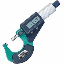 Outside Micrometer 0-25mm - Insize