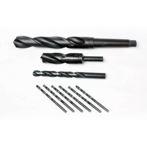 HSS Taper Shank Drill 13mm - Miranda