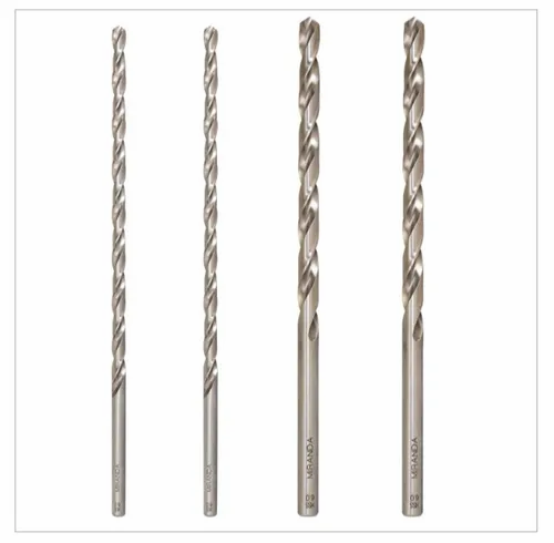 HSS Drills Extra Long Series - IT (Indian Tools)