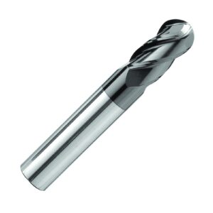 Flat,Ballnose ,Roughing Endmills Stainless Steel, Titanium & Superalloys - Jetpower