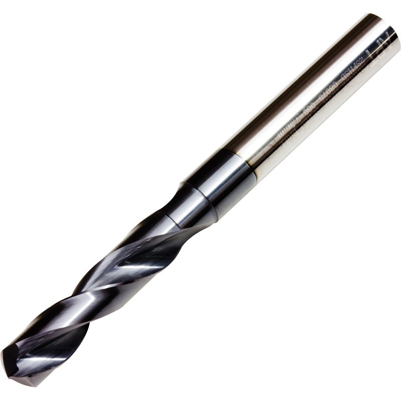 Gen Purpose Solid Carbide Drills Stub Series - IT (Indian Tools)