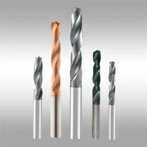 Gen Purpose Solid Carbide Drills Jobber Series - IT (Indian Tools)