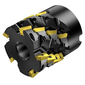 Indexable Milling Cutters Shoulder Milling Cutters & Inserts - APMT