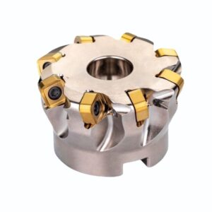 Facemilling Cutters & Inserts High Feed - Ceratizit XOLX
