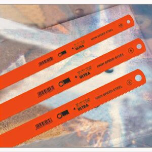 Saws HSS Hacksaw Blades - Ultra