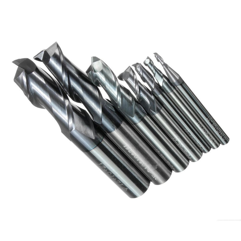 HSS Milling Cutters HSS Slot Drills - IT (Indian Tools)