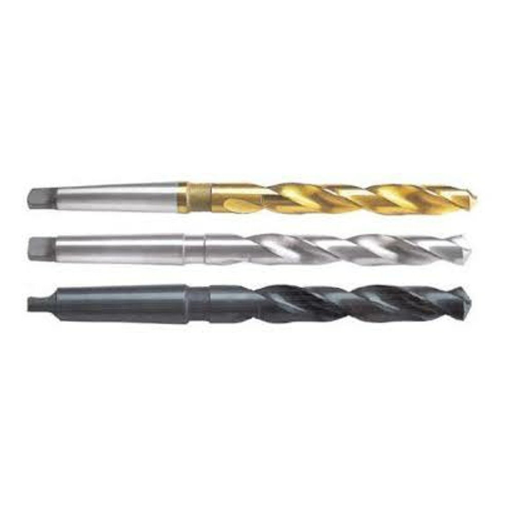 HSS Drills Long Taper Drills - Dormer