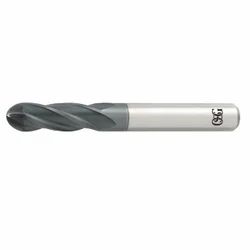 Flat,Ballnose ,Roughing Endmills Gen Purpose - IT (Indian Tools)