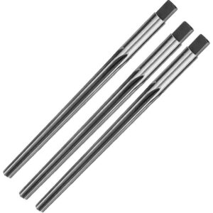 Reamers HSS Hand Taper Pin Reamers - IT (Indian Tools)