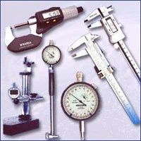 Measuring Instruments - Gauges (All Products)