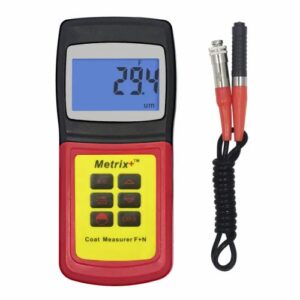 Measuring Instruments - Metrix+