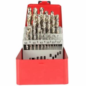 Gen Purpose Solid Carbide Drills Jobber Series - Miranda