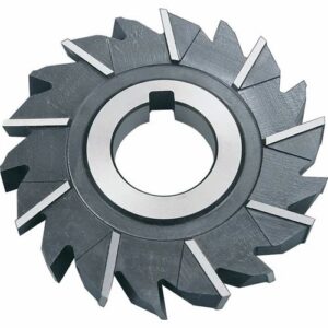 HSS Milling Cutters Side & Face Cutters - IT (Indian Tools)