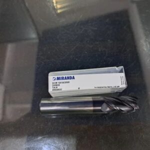 Straight Shank Drills M42 Drills - Miranda