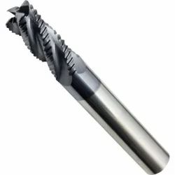 Flat,Ballnose ,Roughing Endmills Hardened Steel - Miranda MAXX PRO