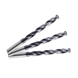 Straight Shank Drills Powder Metallurgy Drills - YG