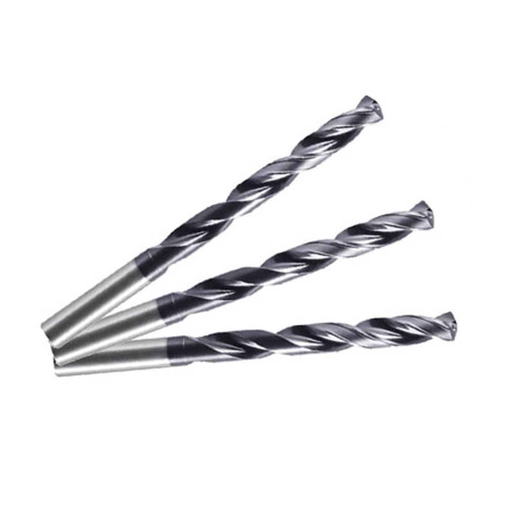 Straight Shank Drills Powder Metallurgy Drills - YG