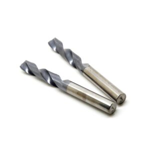 Gen Purpose Solid Carbide Drills Stub Series - YG