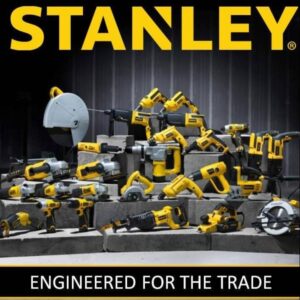 Power Tools - Stanley