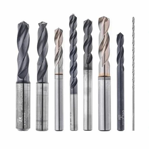 Taper Shank Drills M42 Taper Drills - Miranda