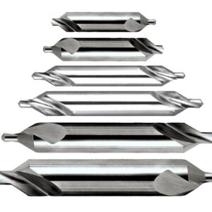 Centre Drills B Type Centre Drills - IT (Indian Tools)