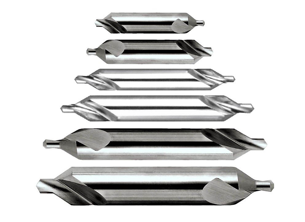 Centre Drills B Type Centre Drills - IT (Indian Tools)
