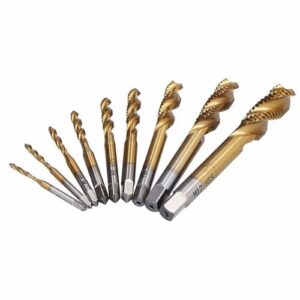 Spiral Flute Gen Steel - IT (Indian Tools)