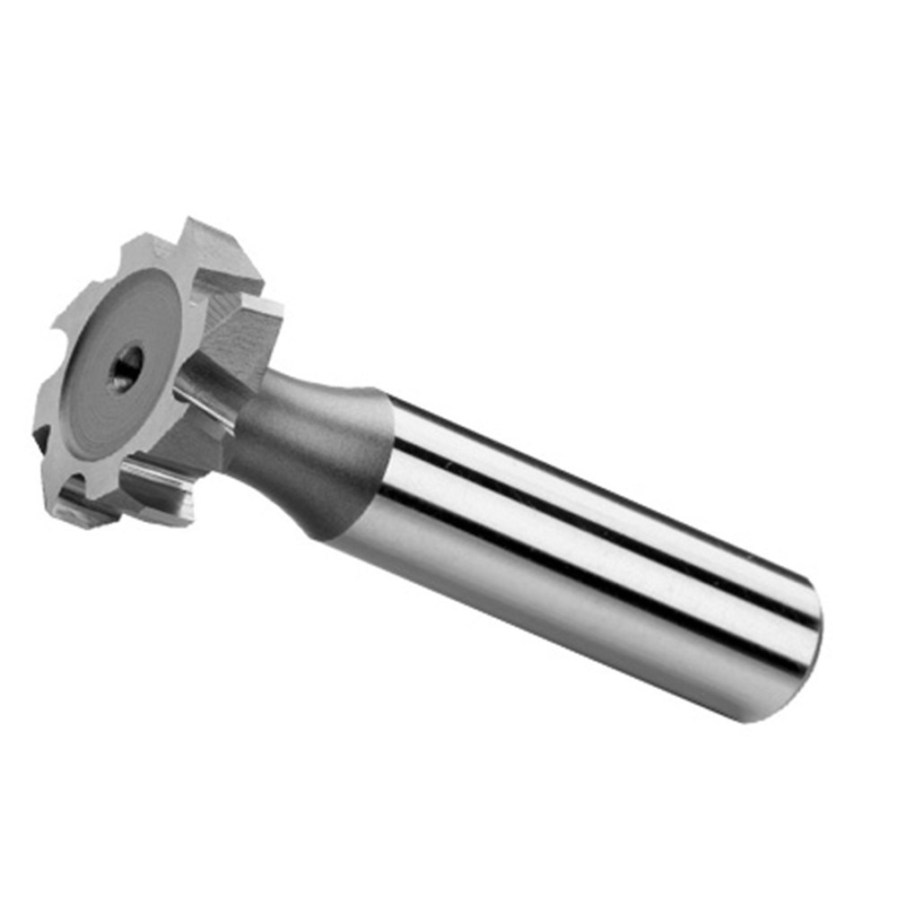 HSS Milling Cutters Woodruff Cutters - IT (Indian Tools)