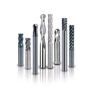 Milling Insert Type Endmill - YG I-X mill product series
